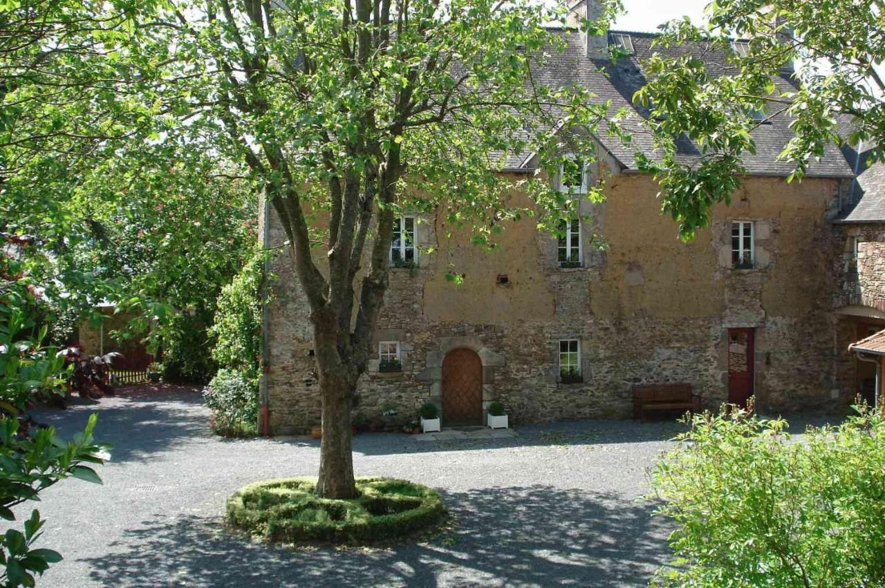 Le Clos Des Tilleuls La Vendelée Exterior foto