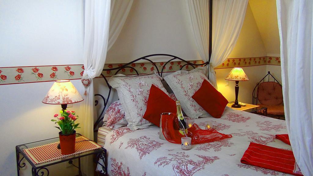 Le Clos Des Tilleuls La Vendelée Zimmer foto