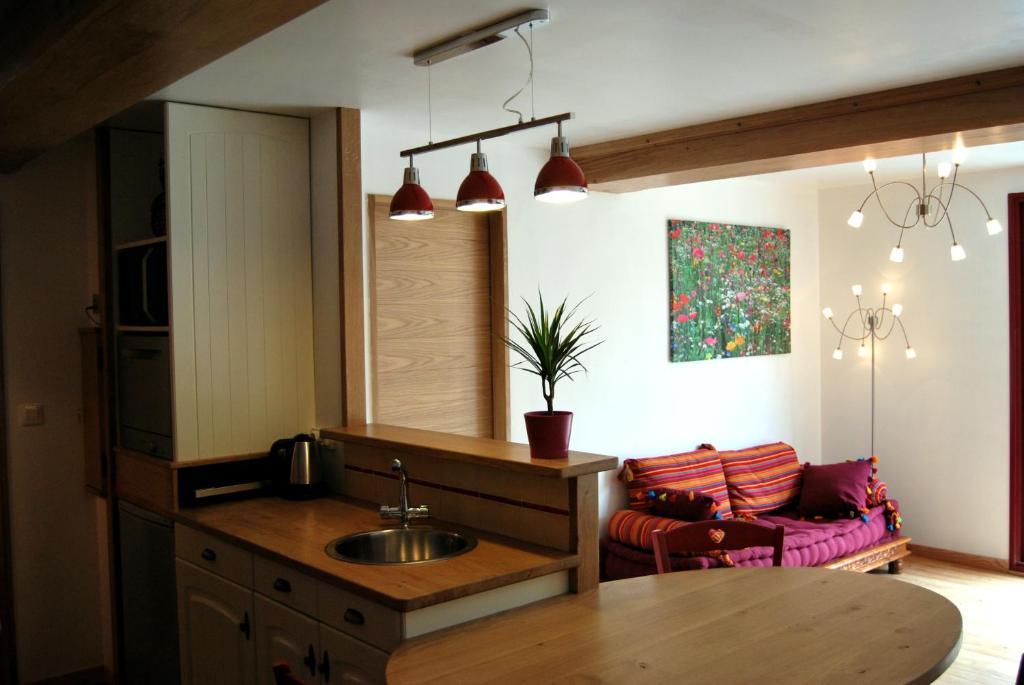 Le Clos Des Tilleuls La Vendelée Zimmer foto
