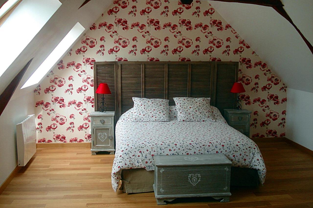 Le Clos Des Tilleuls La Vendelée Zimmer foto